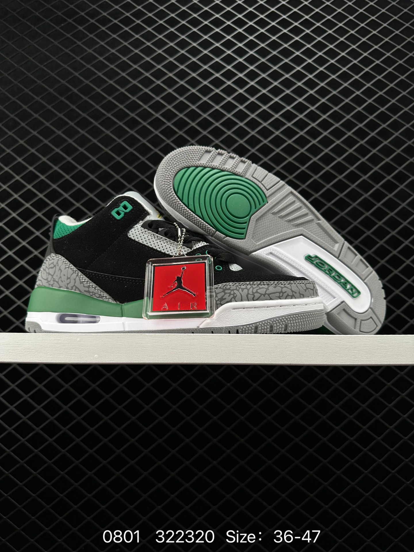 Air Jordan AJ3 Retro